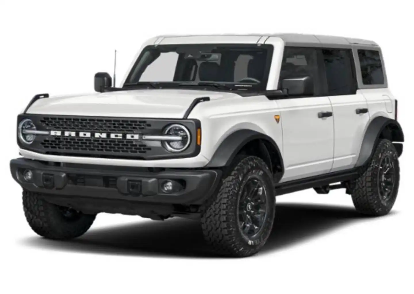 2026 Ford Bronco Badlands 4x4's photo