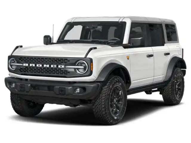 2026 Ford Bronco Badlands 4x4's photo
