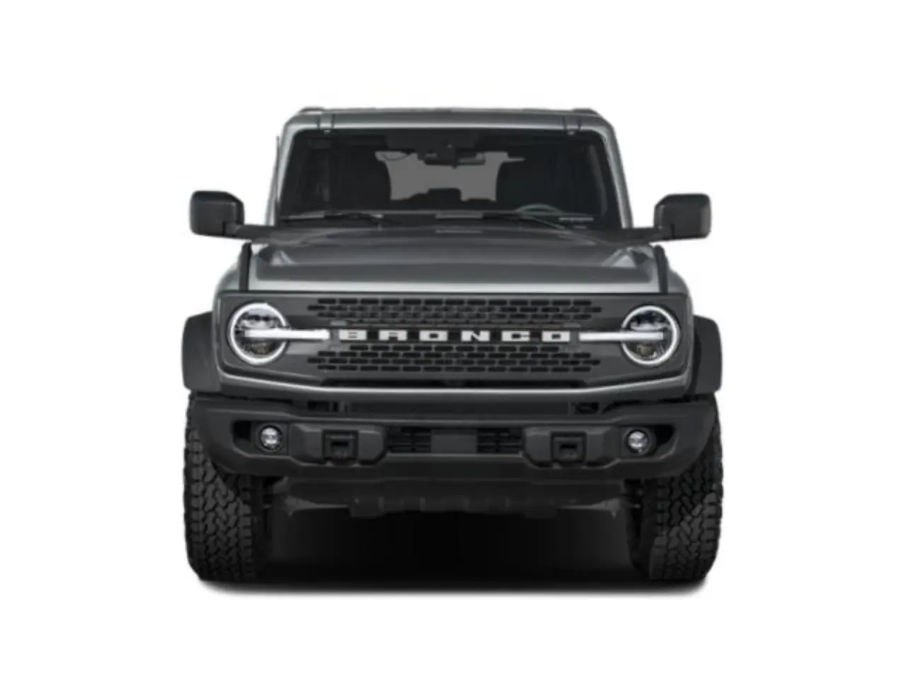 2026 Ford Bronco Badlands 4x4 photo 4