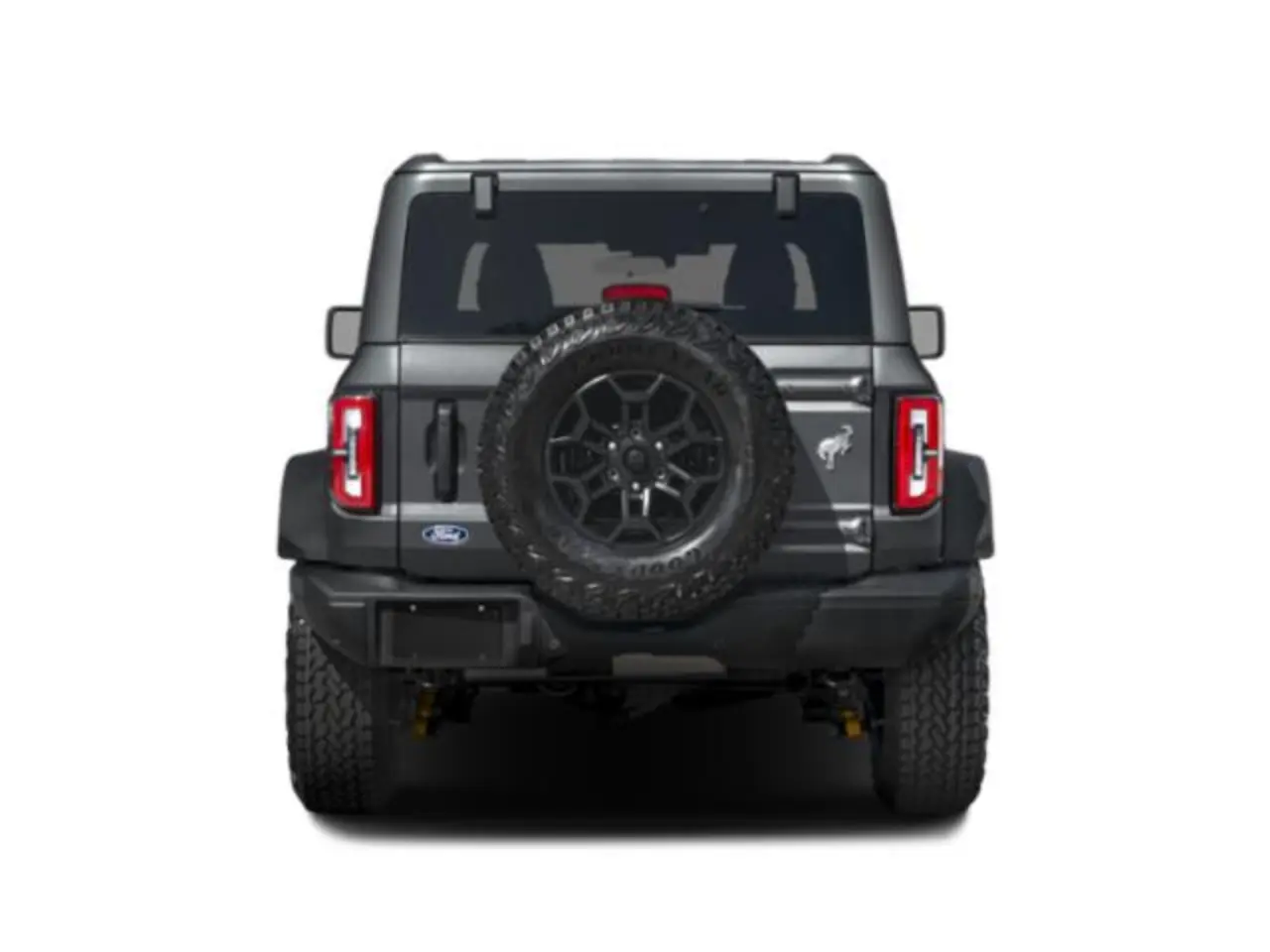 2026 Ford Bronco Badlands 4x4 photo 5