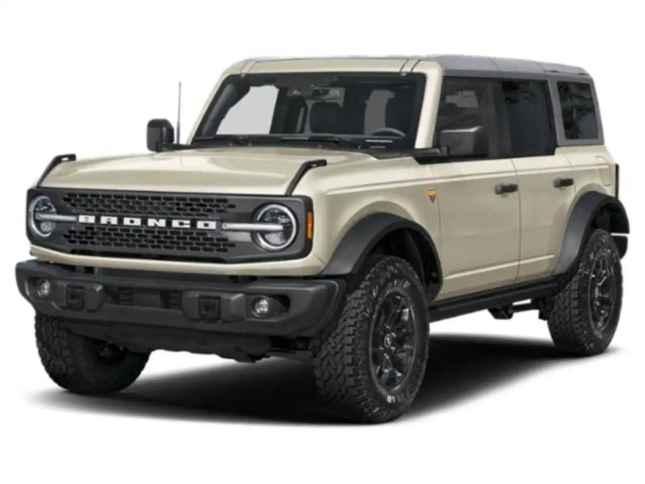 2026 Ford Bronco Badlands 4x4's photo