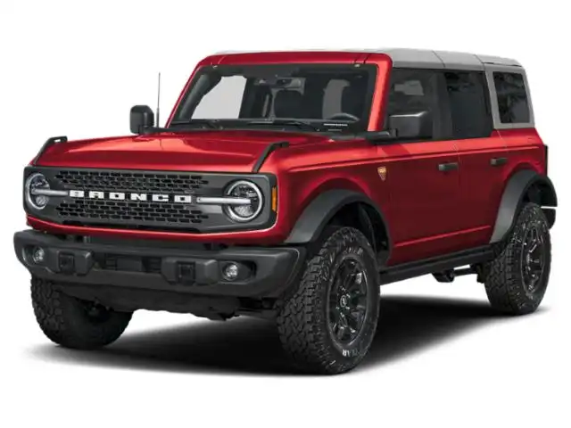 2026 Ford Bronco Badlands 4x4's photo