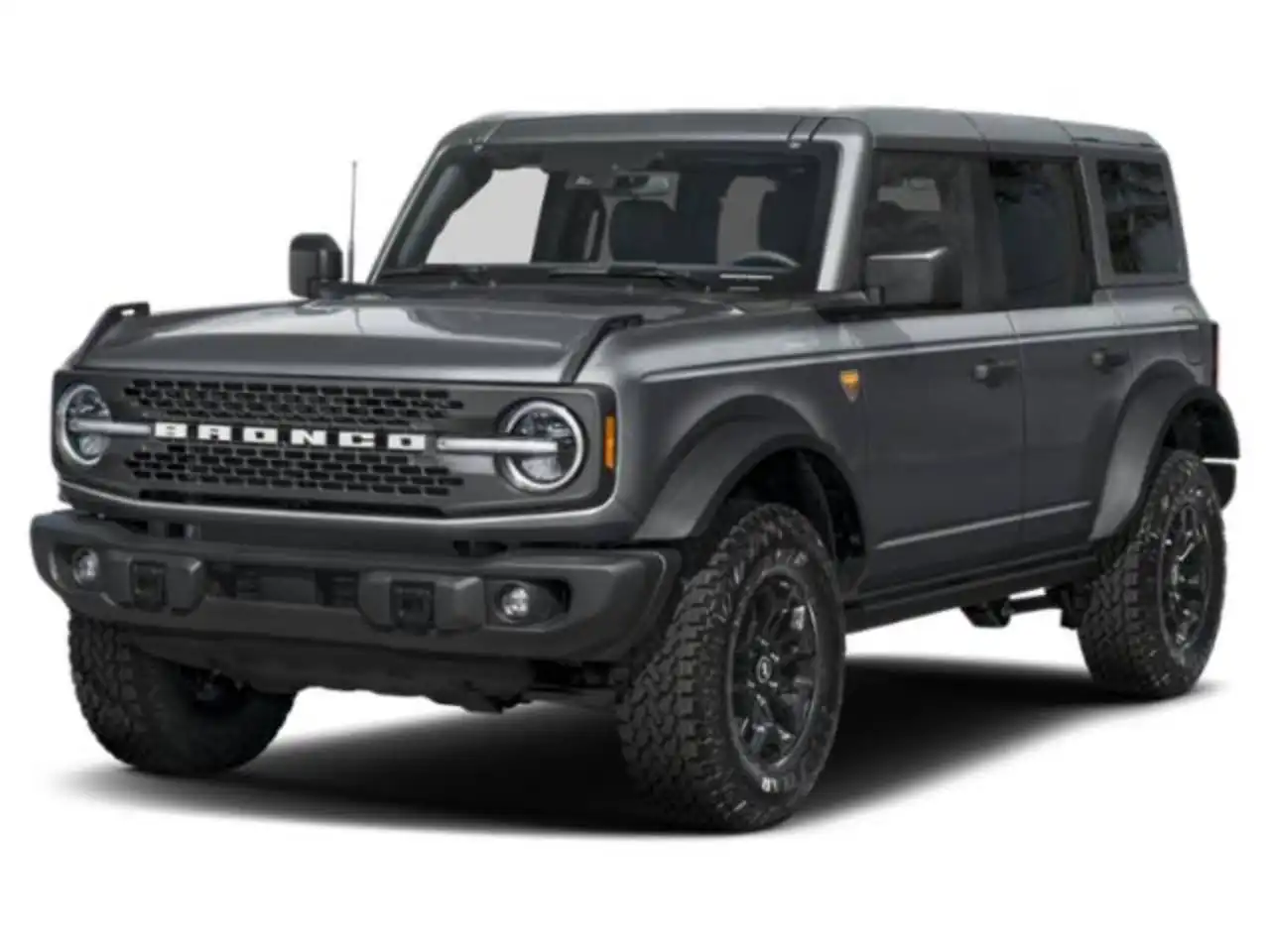 2026 Ford Bronco Badlands 4x4's photo