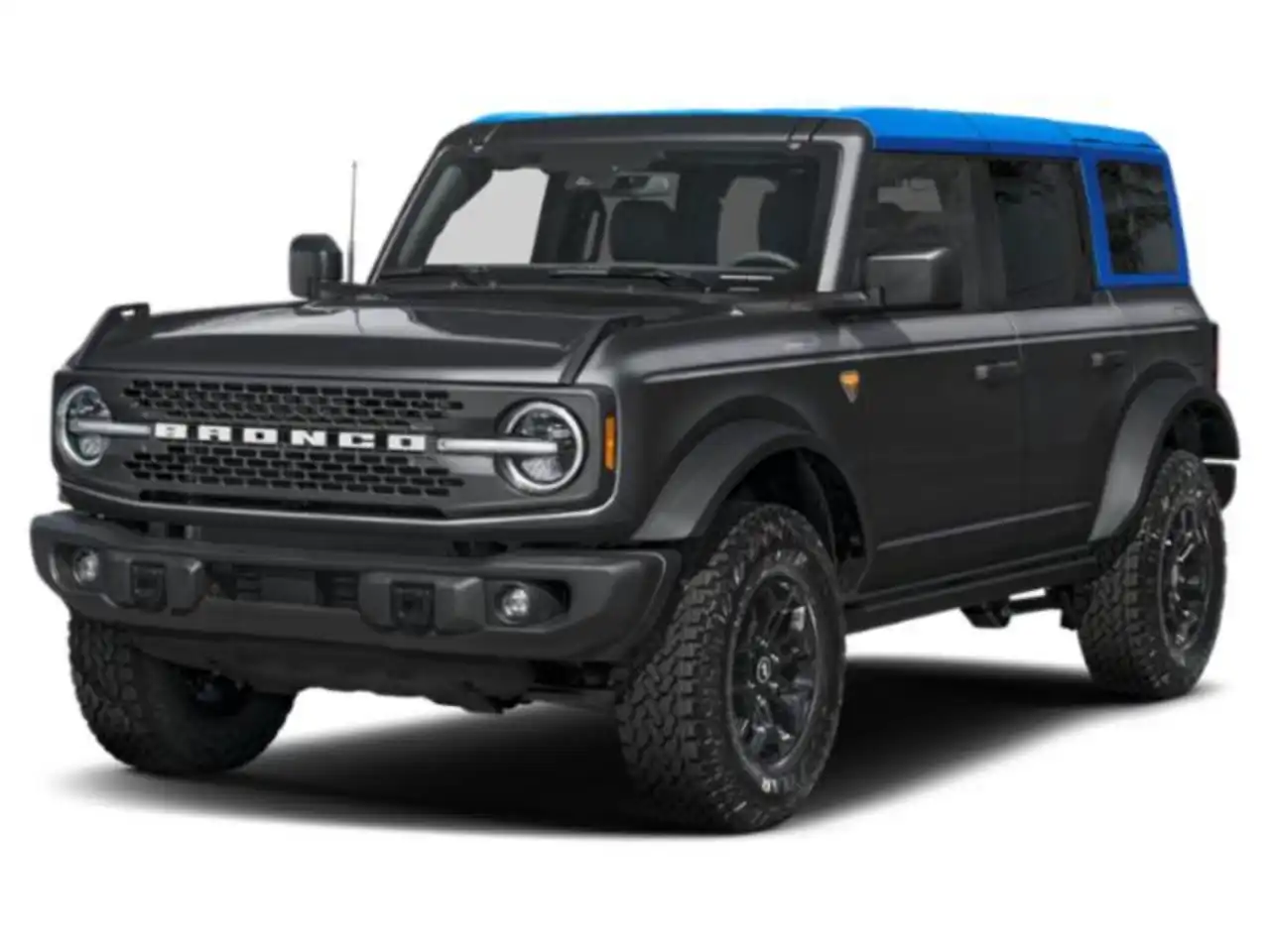 2026 Ford Bronco Badlands 4x4's photo