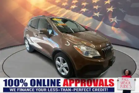 2016 Buick Encore Base's photo