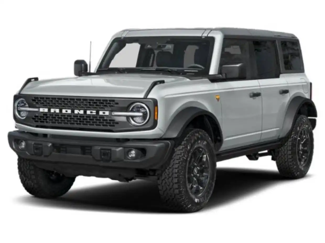 2026 Ford Bronco Badlands 4x4's photo