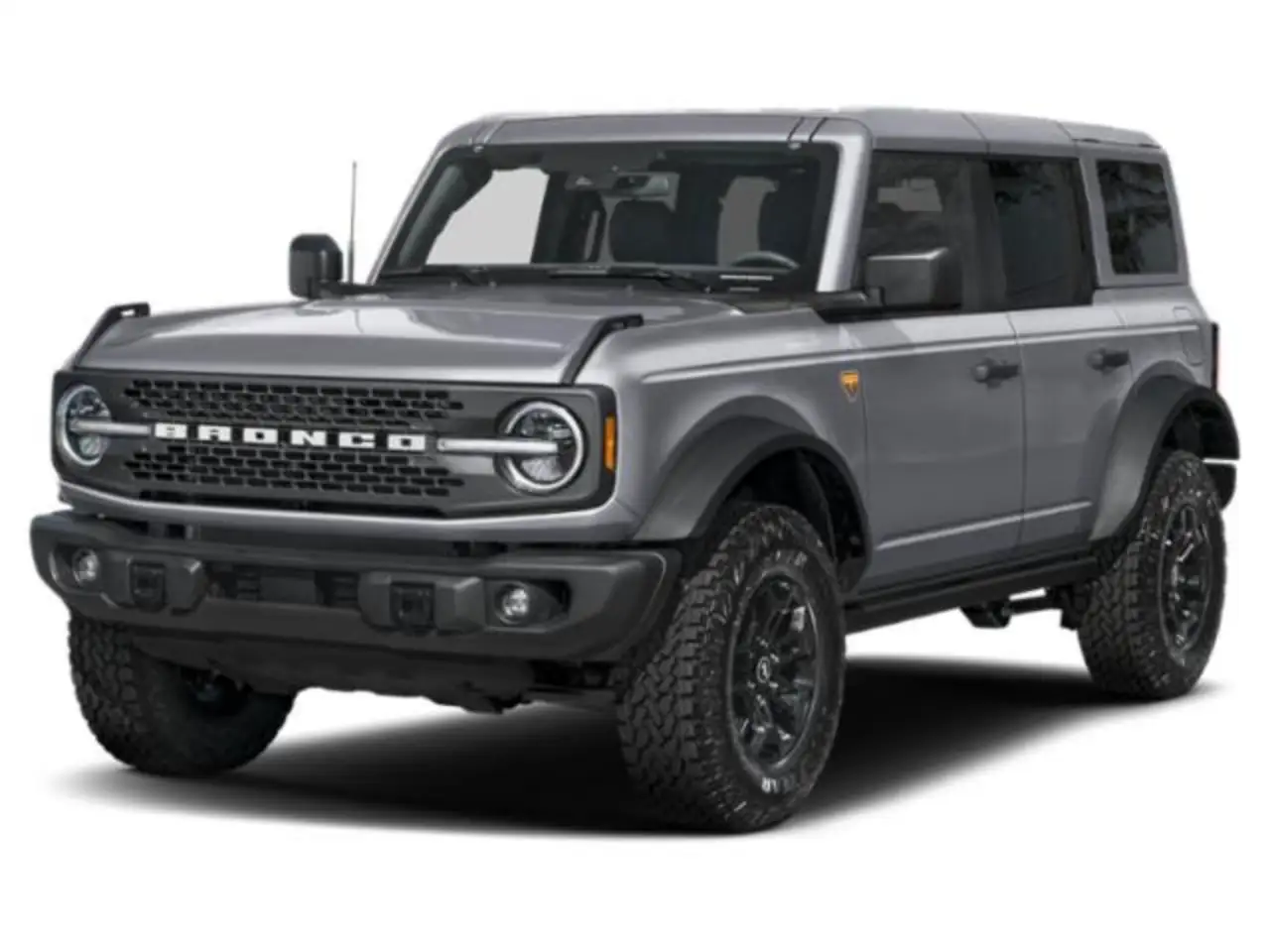 2026 Ford Bronco Badlands 4x4 photo 1