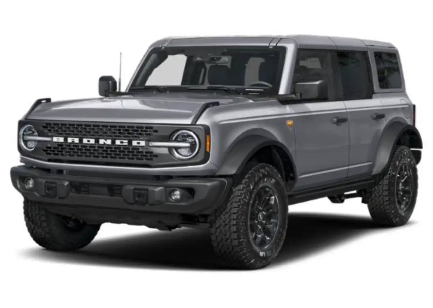 2026 Ford Bronco Badlands 4x4's photo