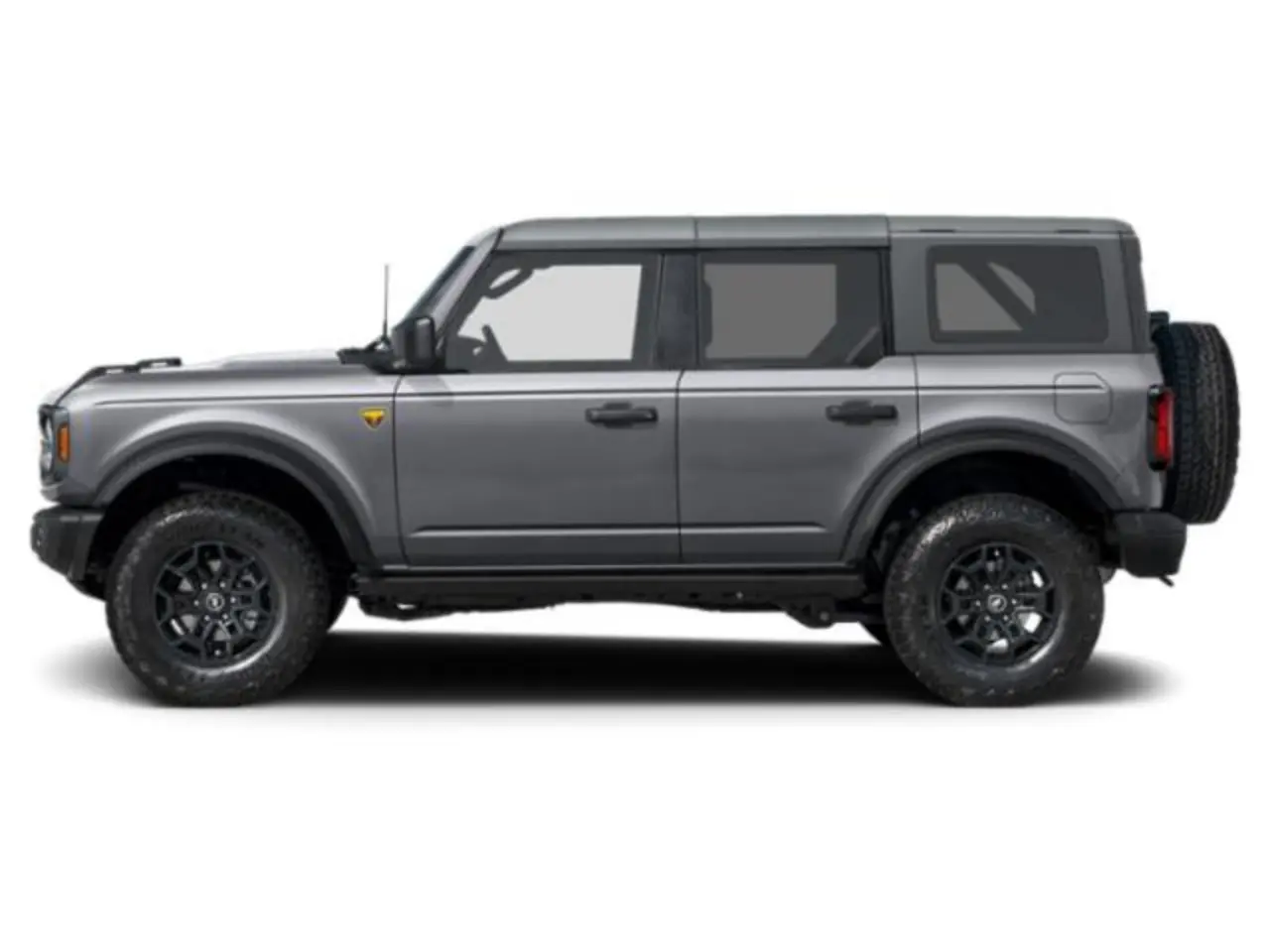 2026 Ford Bronco Badlands 4x4 photo 3