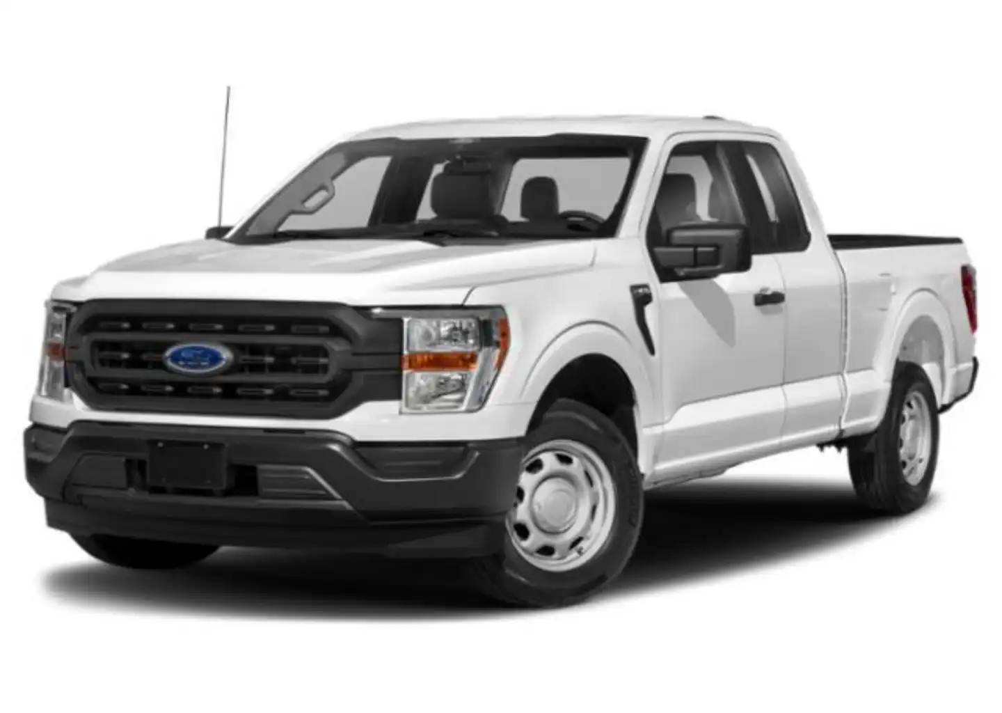 2021 Ford F-150 XL 4x4 SuperCab 6-1/2 Box's photo
