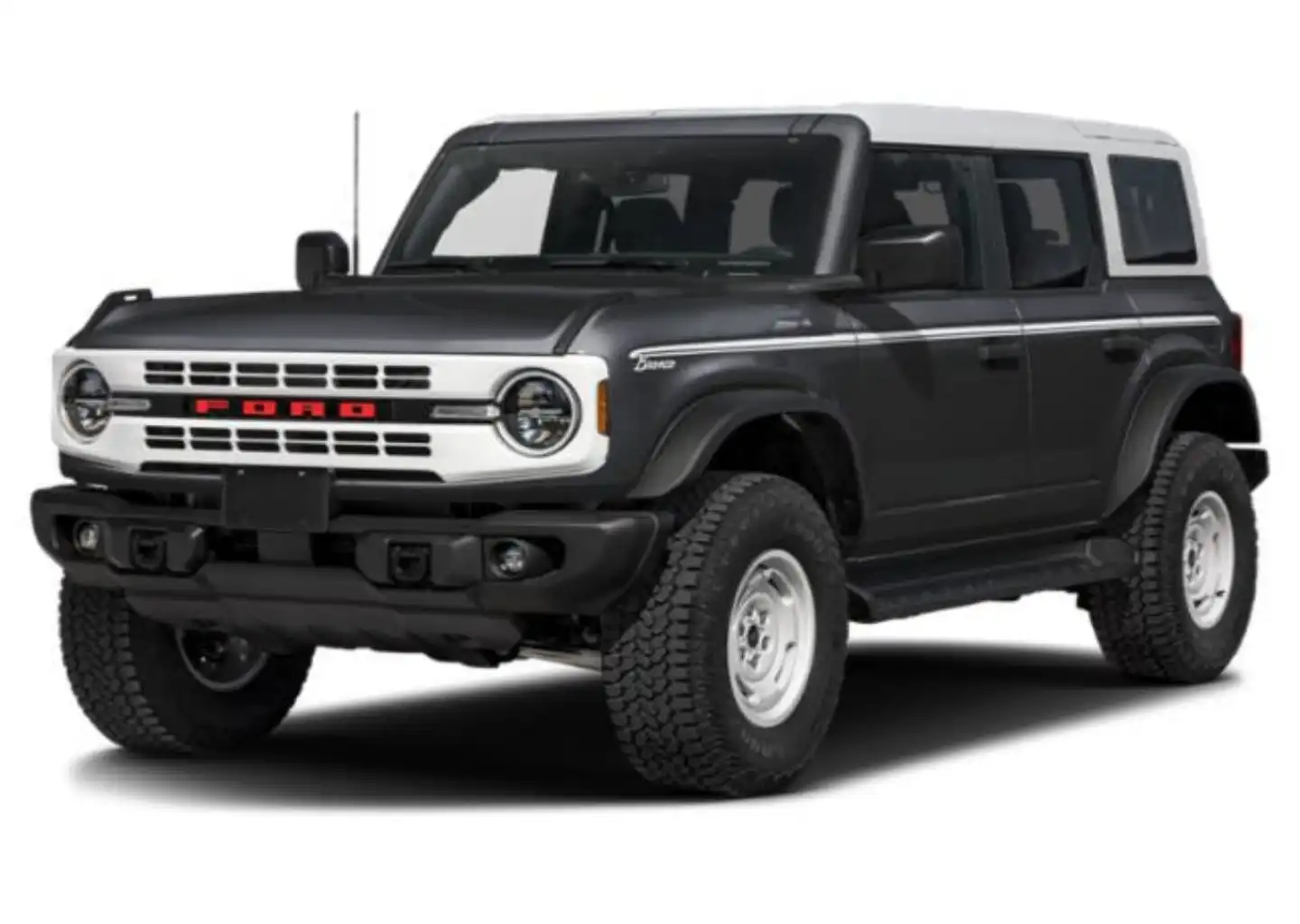 2026 Ford Bronco Heritage Edition 4x4's photo