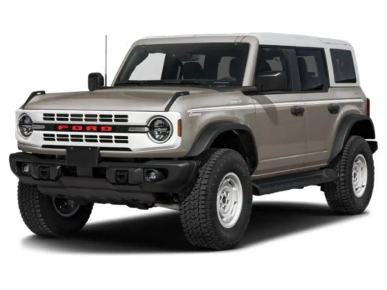 2026 Ford Bronco Heritage Edition 4WD's photo