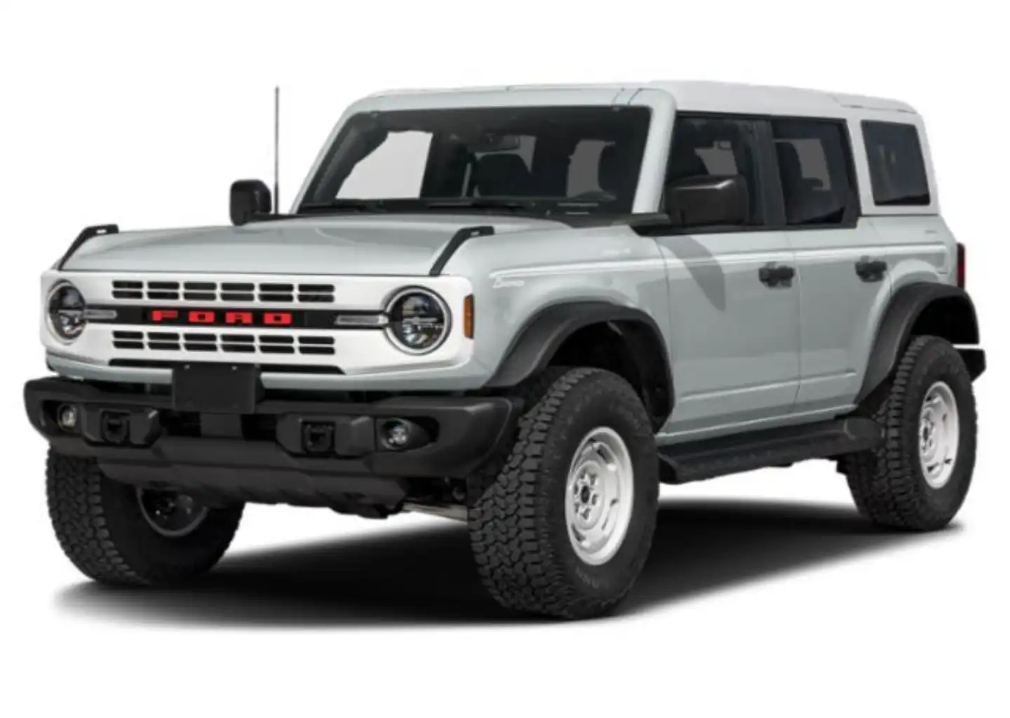 2026 Ford Bronco Heritage Edition 4x4's photo