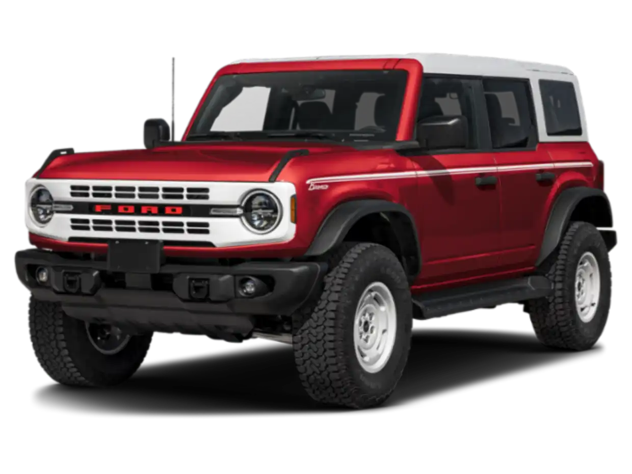 2026 Ford Bronco Heritage Edition 4x4's photo