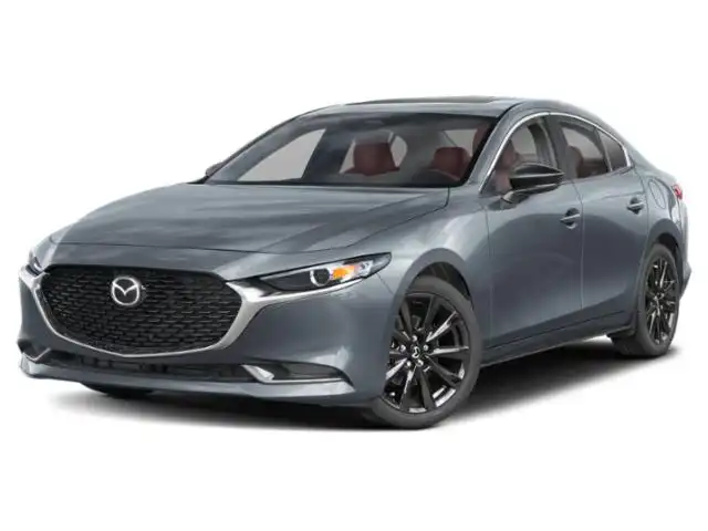2026 Mazda CX-3 2.5 Carbon Ed. AT 4-Door SKYACTIV AWD's photo