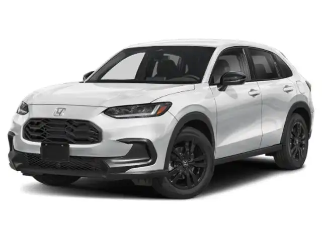 2027 Honda HR-V Sport 2WD's photo