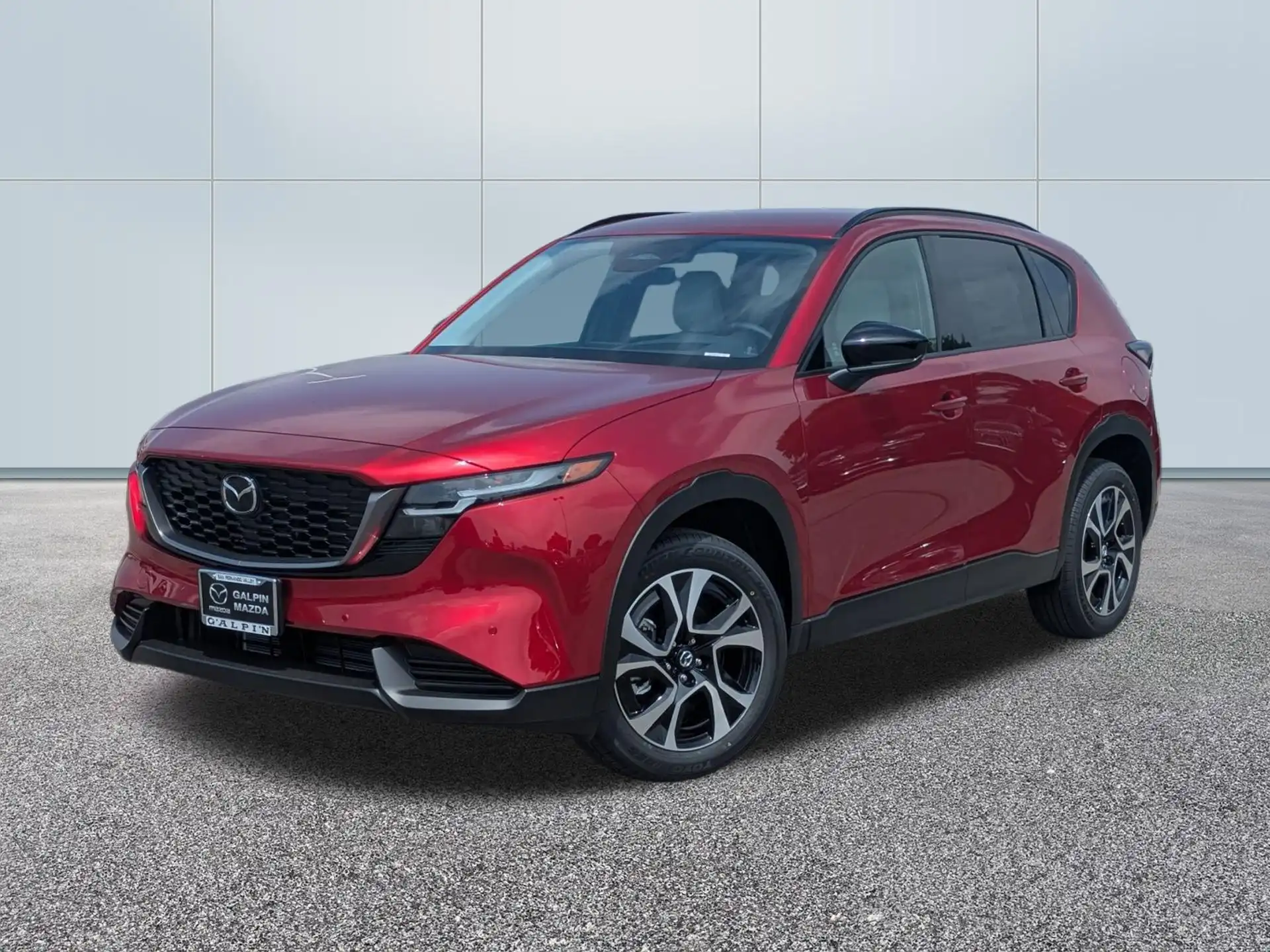 2026 Mazda CX-5 Preferred AWD Auto S's photo