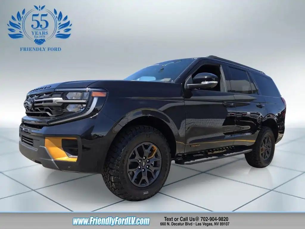 2026 Ford Expedition Tremor 4x4's photo