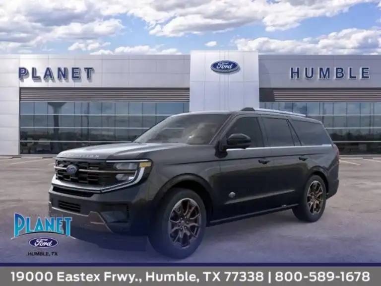 2026 Ford Expedition King Ranch 4WD's photo