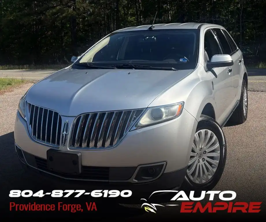 2013 Lincoln MKX AWD's photo