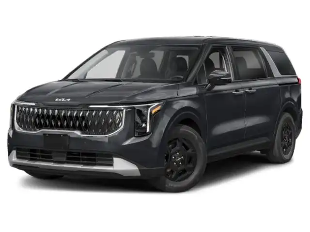 2026 Kia Sedona LXS's photo