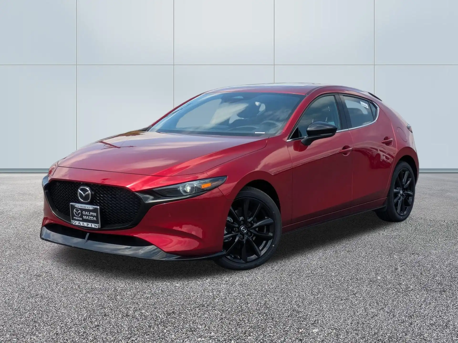 2026 Mazda CX-3 Premium Plus 2.5 AT 5-Door SKYACTIV AWD's photo