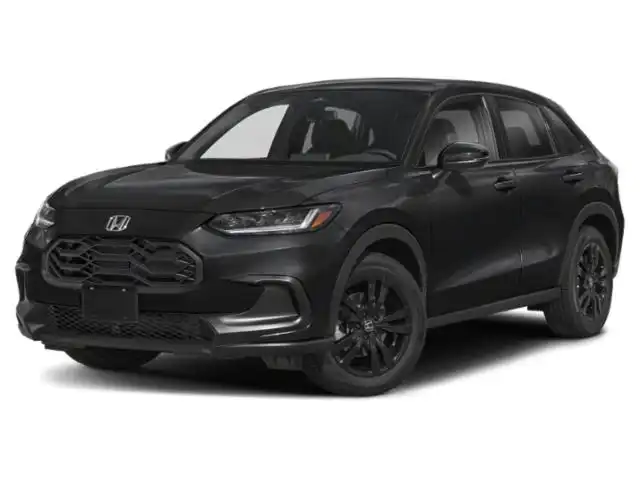 2027 Honda HR-V Sport 2WD's photo