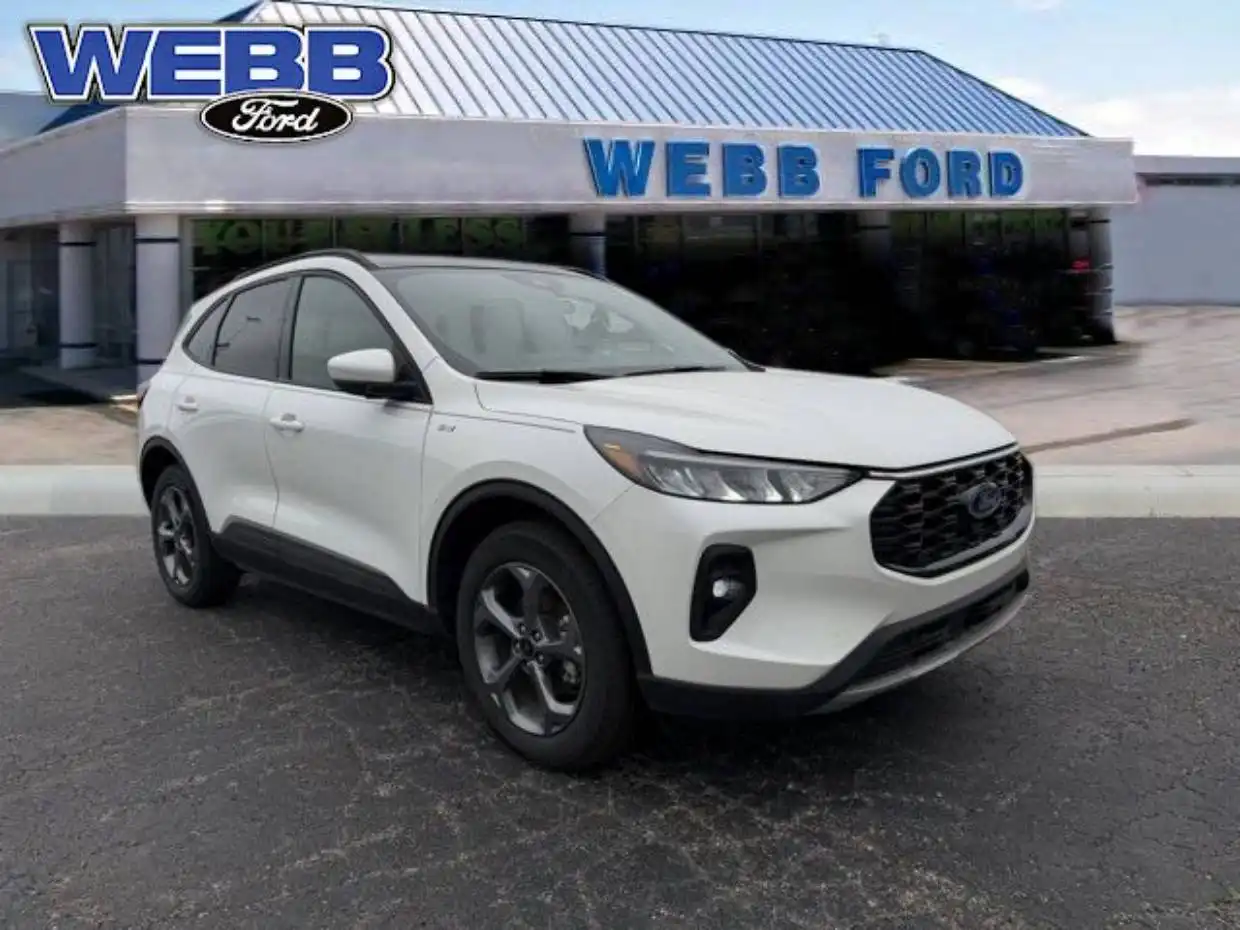 2026 Ford Escape ST-Line Select AWD's photo
