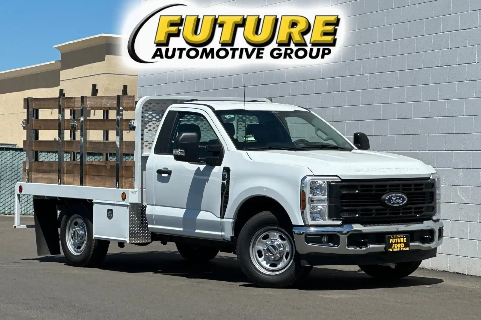 2024 Ford F-350 XL Regular Cab 8' Box SRW's photo