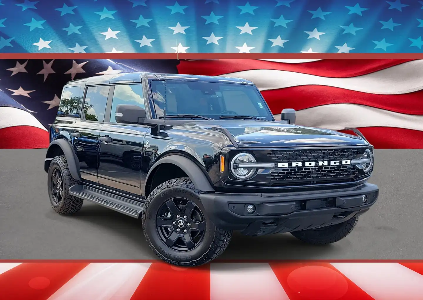 2025 Ford Bronco Outer Banks 4WD's photo