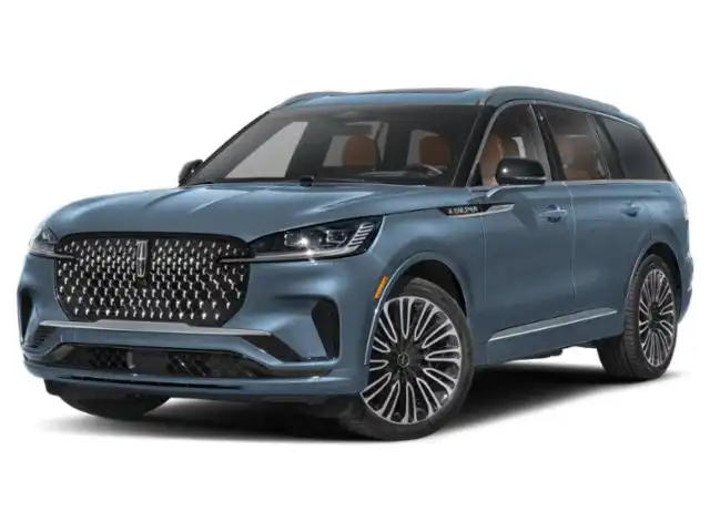 2025 Lincoln Aviator Black Label AWD's photo