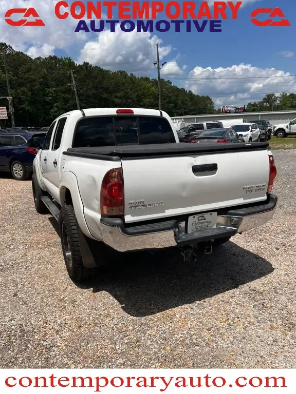 2006 Toyota Tacoma PreRunner Double Cab V6 5AT's photo