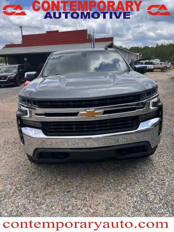 2021 Chevrolet Silverado 1500 LT 4X4 Crew Cab Short Box's photo