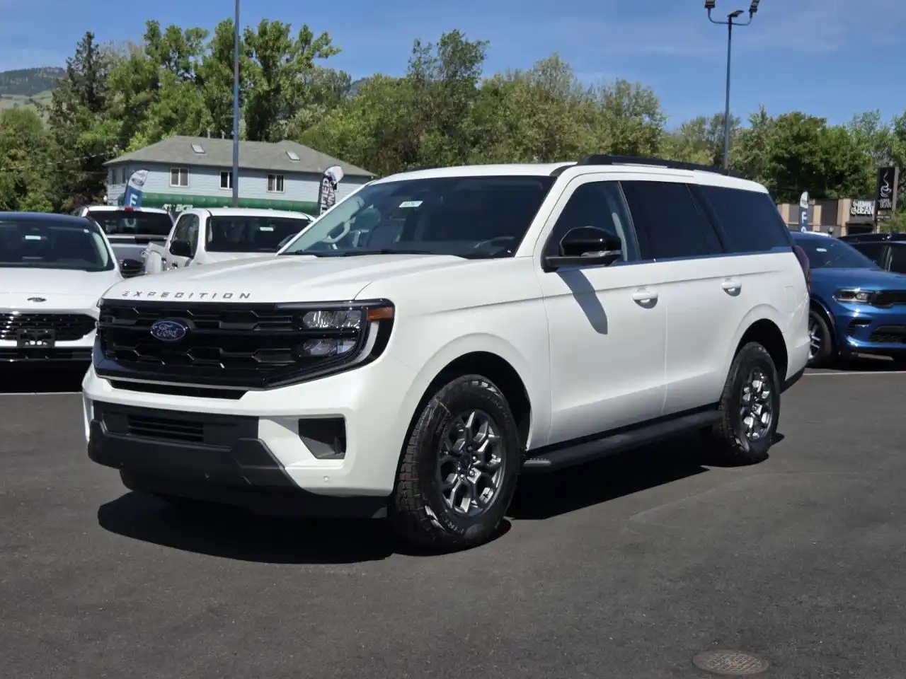 2026 Ford Expedition Active 4x4's photo