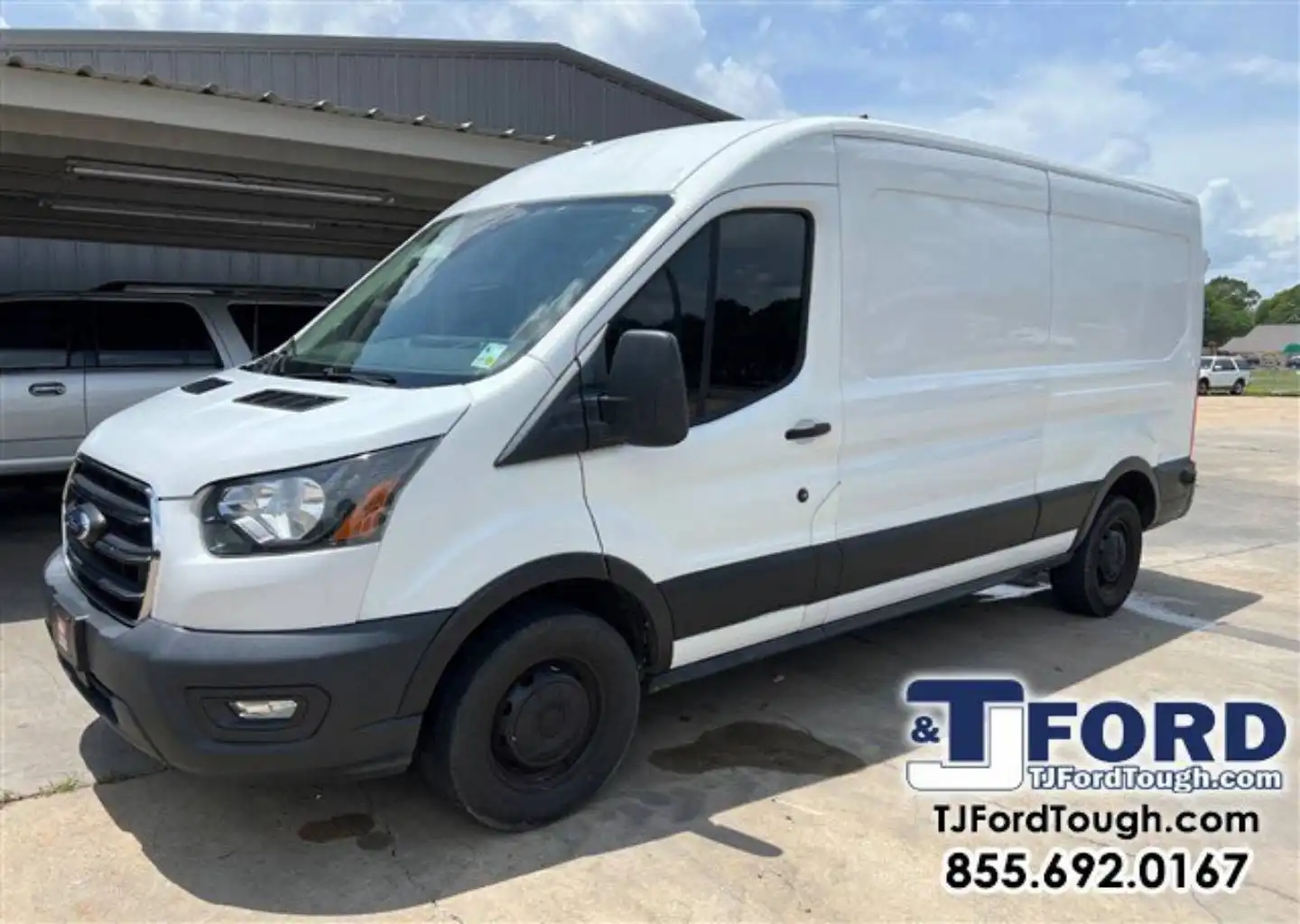 2020 Ford Transit 250 Med Roof 148 WB's photo