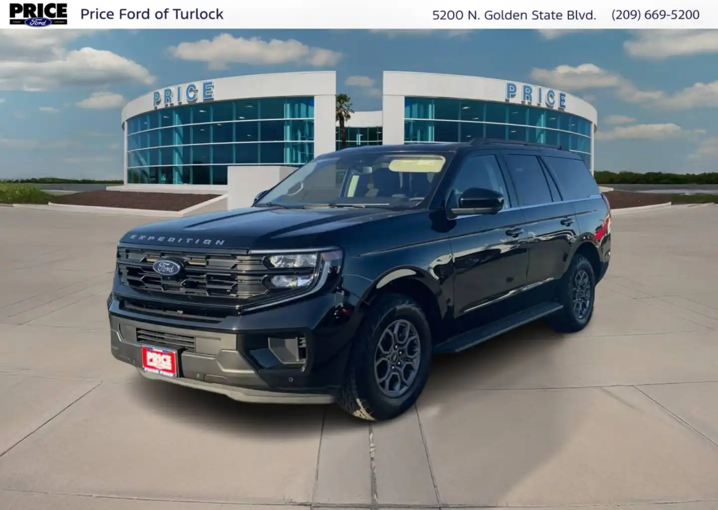 2025 Ford Expedition Active 4x4's photo