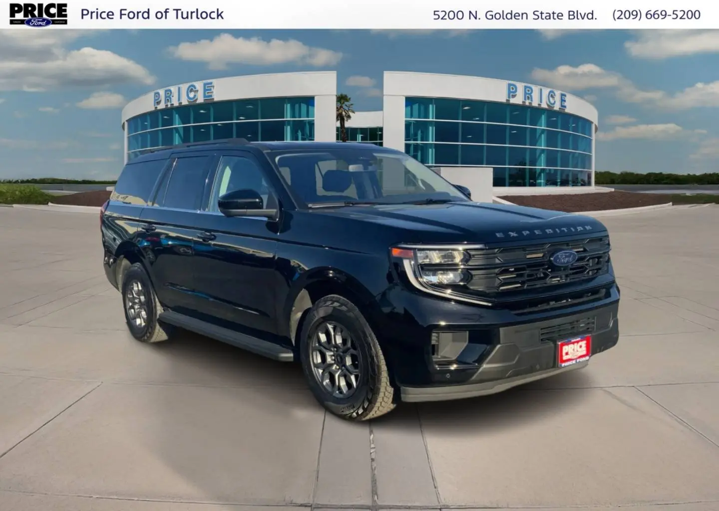 2025 Ford Expedition Active 4x4 photo 3