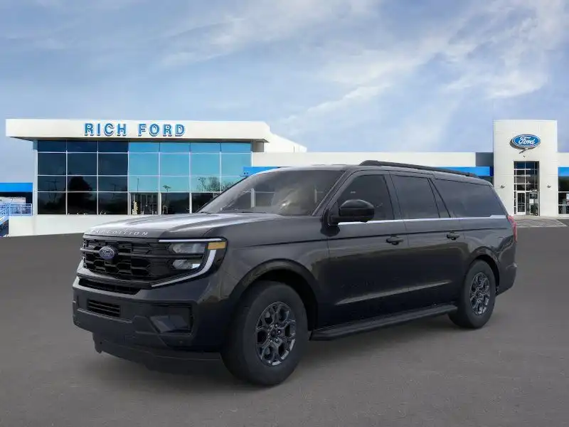 2026 Ford Expedition Active MAX 4x4's photo