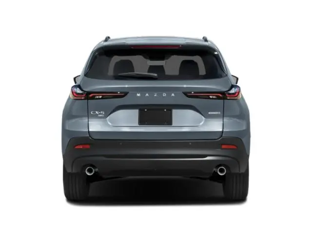 2026 Mazda CX-5 Preferred AWD Auto S photo 5