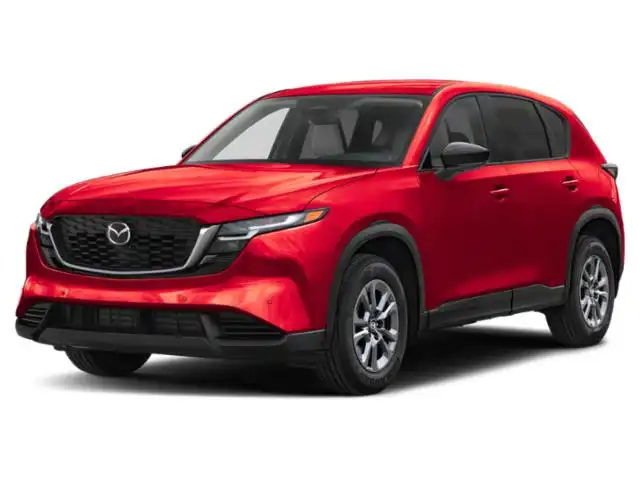 2026 Mazda CX-5 S Select Auto AWD's photo
