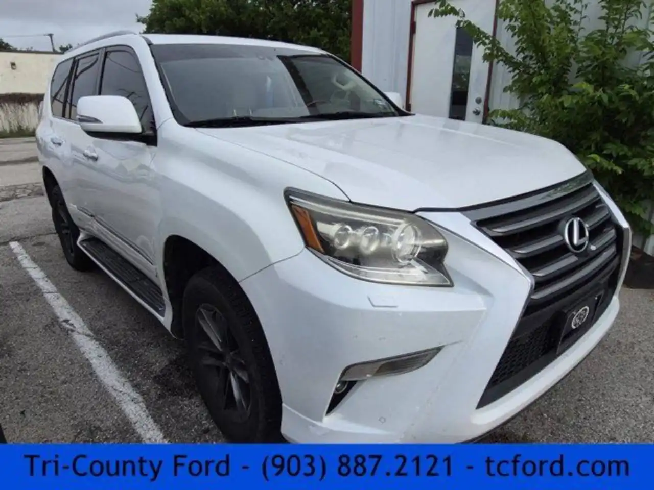 2015 Lexus GX 460 460 Luxury's photo