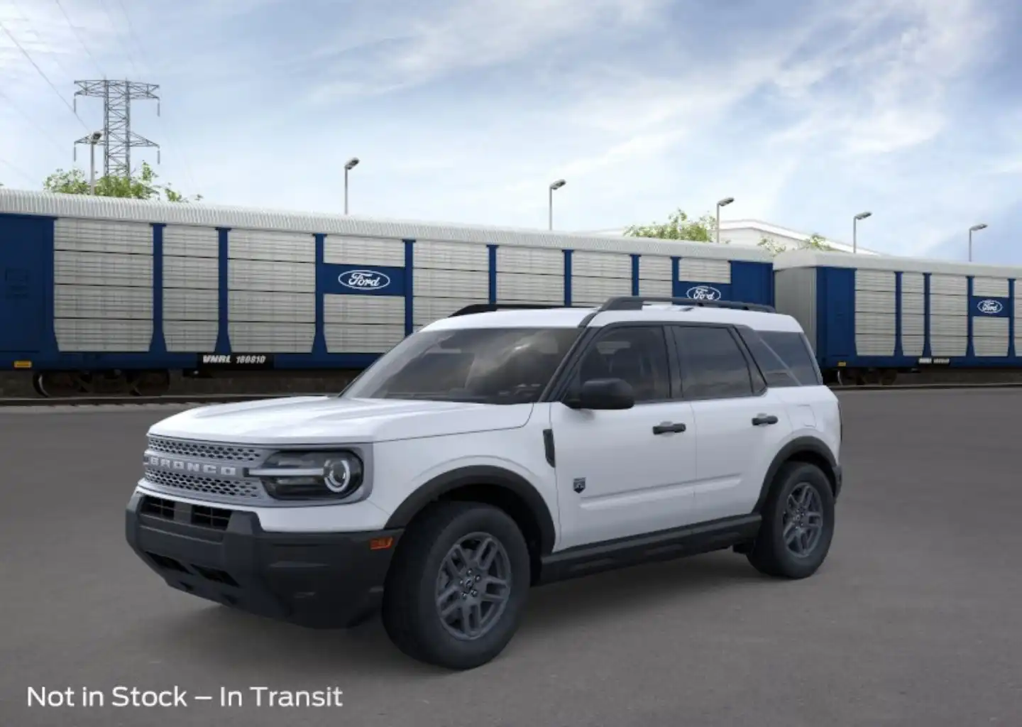 2026 Ford Bronco Sport Big Bend 4X4's photo