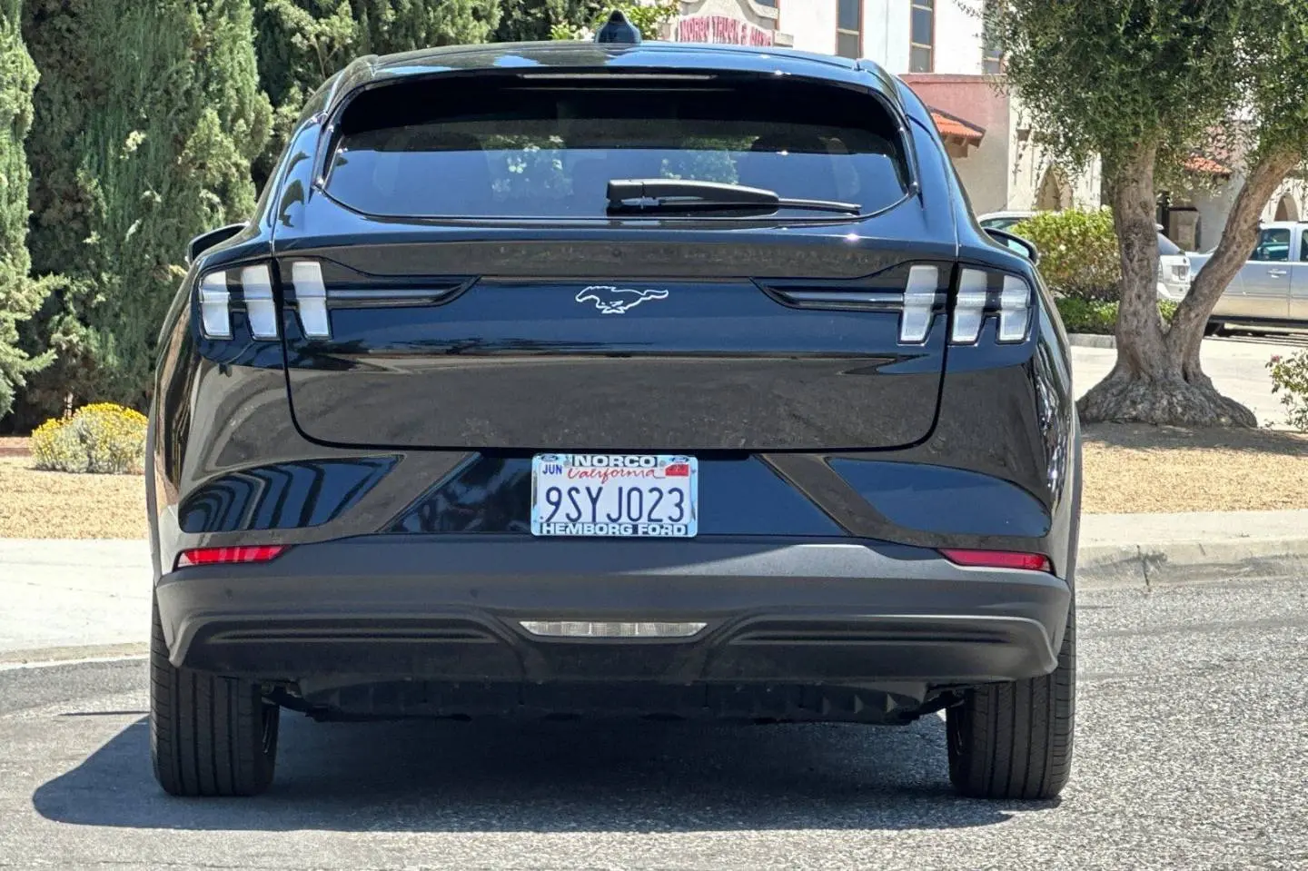 2025 Ford Mustang-Mach-e Select photo 5
