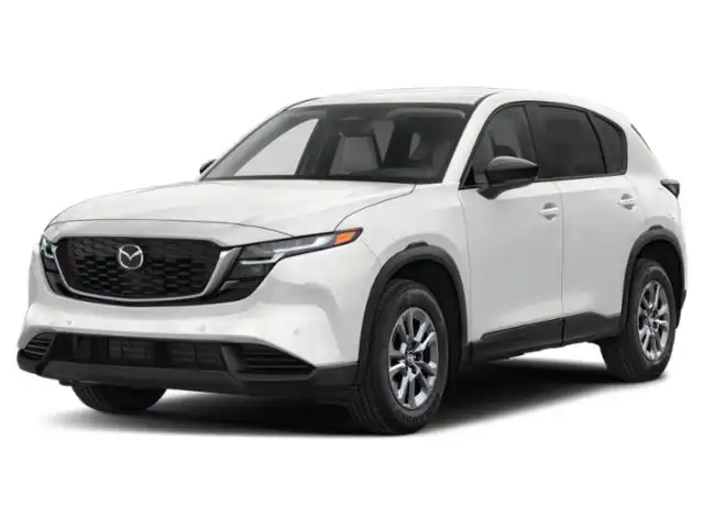 2026 Mazda CX-5 S Select Auto AWD's photo