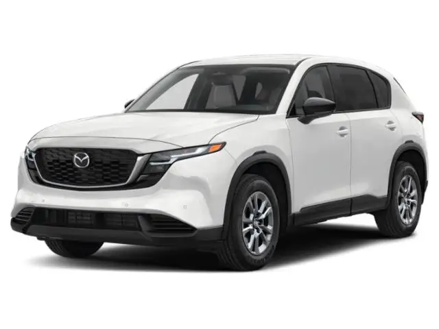 2026 Mazda CX-5 S Select Auto AWD photo 1