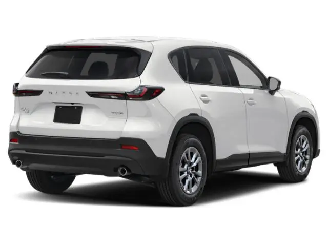 2026 Mazda CX-5 S Select Auto AWD photo 3