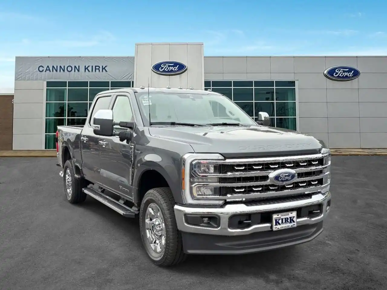2026 Ford F-350 Lariat 4x4 Crew Cab 6-3/4' Box SRW's photo