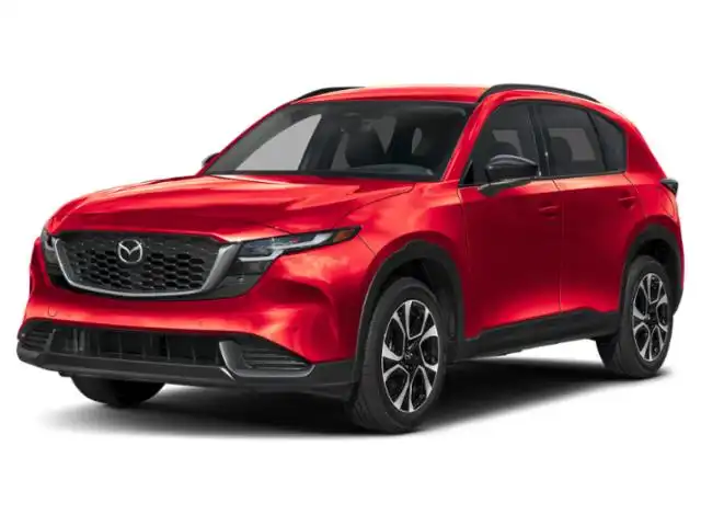 2026 Mazda CX-5 Preferred AWD Auto S's photo