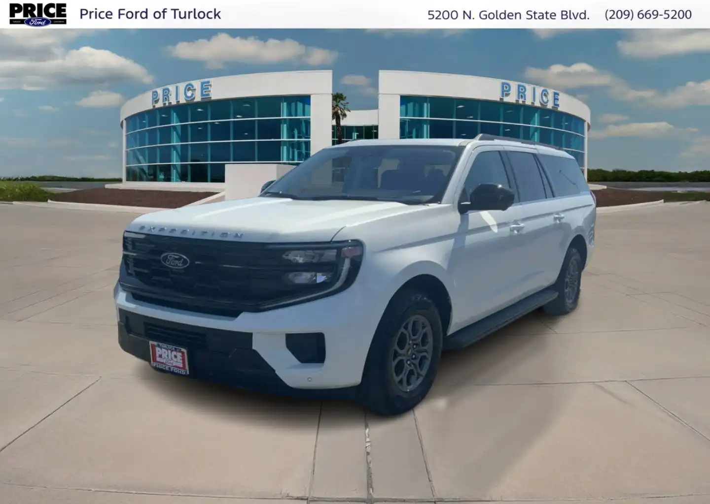 2025 Ford Expedition Active MAX 4x4's photo