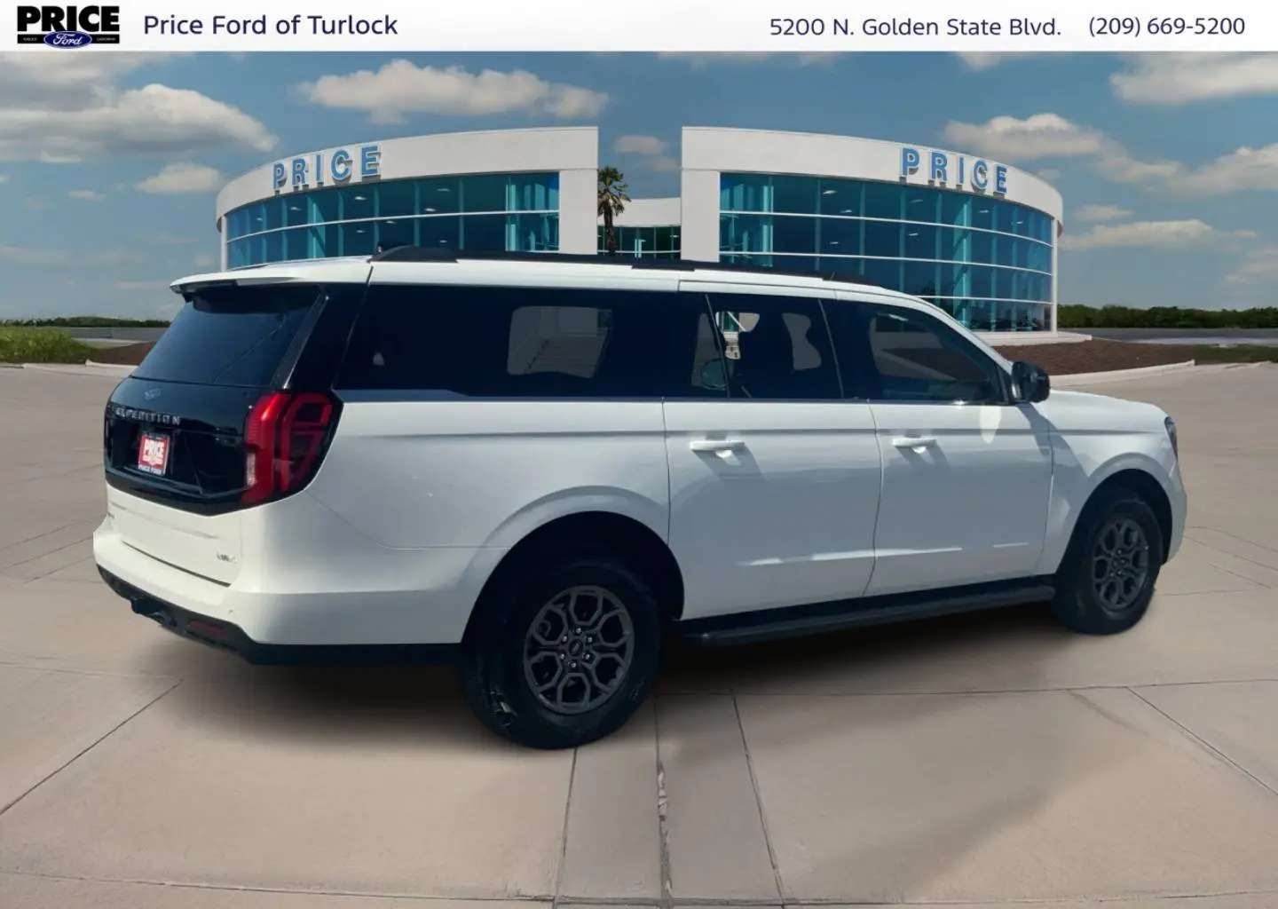 2025 Ford Expedition Active MAX 4x4 photo 5